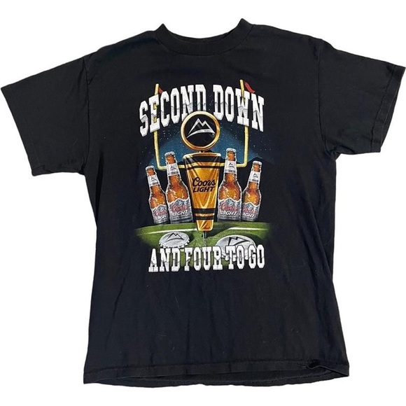 Shirts Coors Light Vintage Tshirt Poshmark